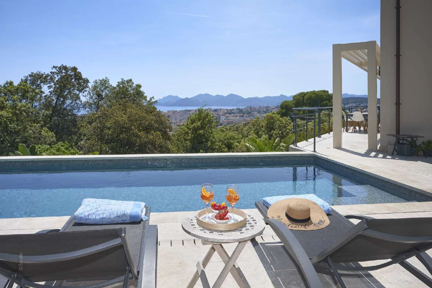  te koop villa Le Cannet Alpes-Maritimes 3