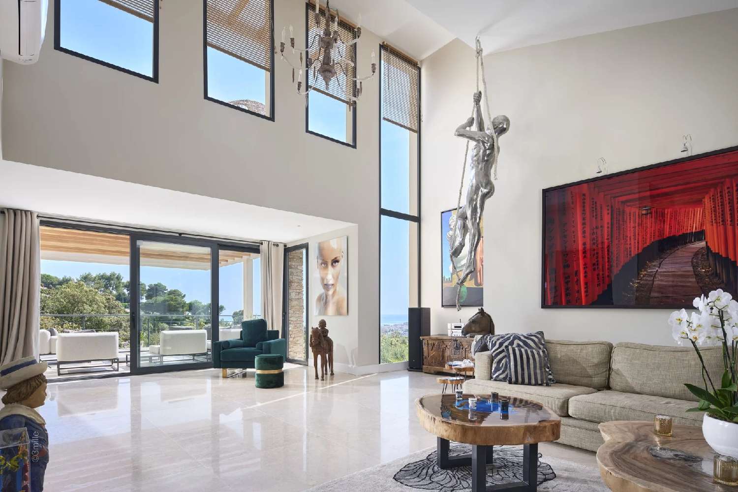  te koop villa Le Cannet Alpes-Maritimes 4