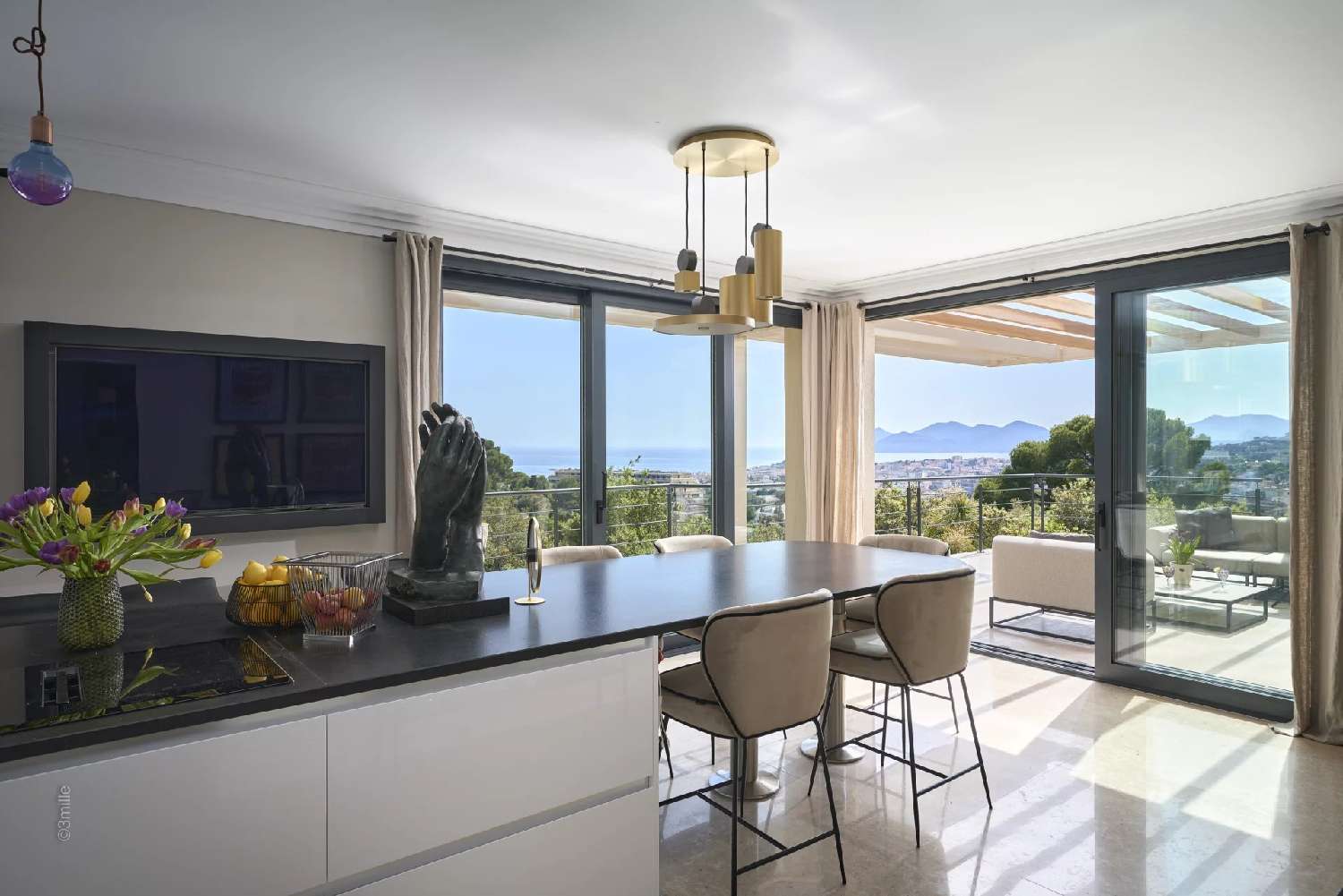  te koop villa Le Cannet Alpes-Maritimes 5