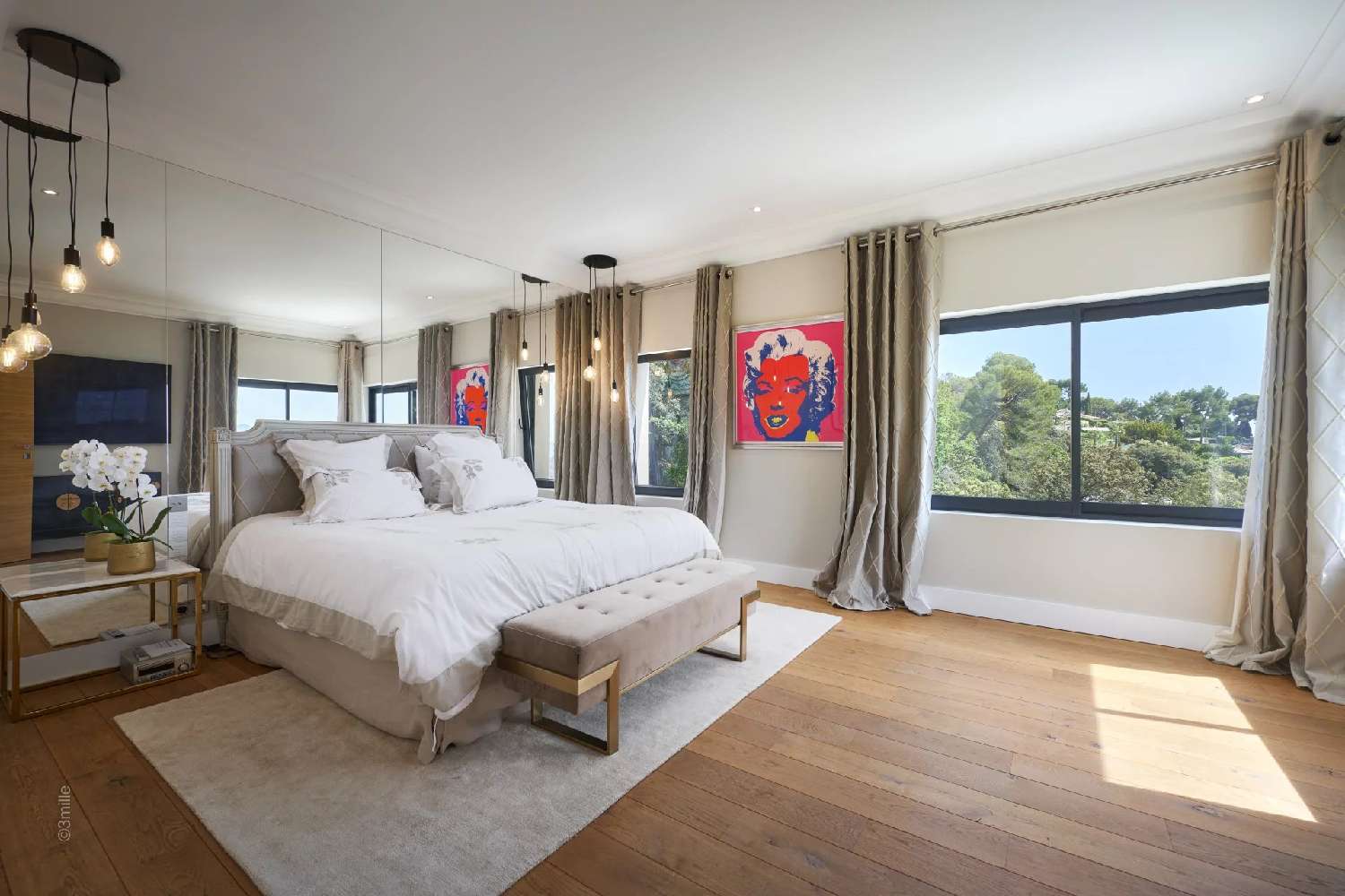  te koop villa Le Cannet Alpes-Maritimes 6