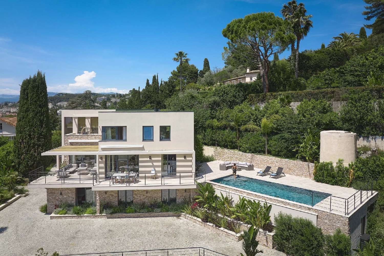  te koop villa Le Cannet Alpes-Maritimes 7