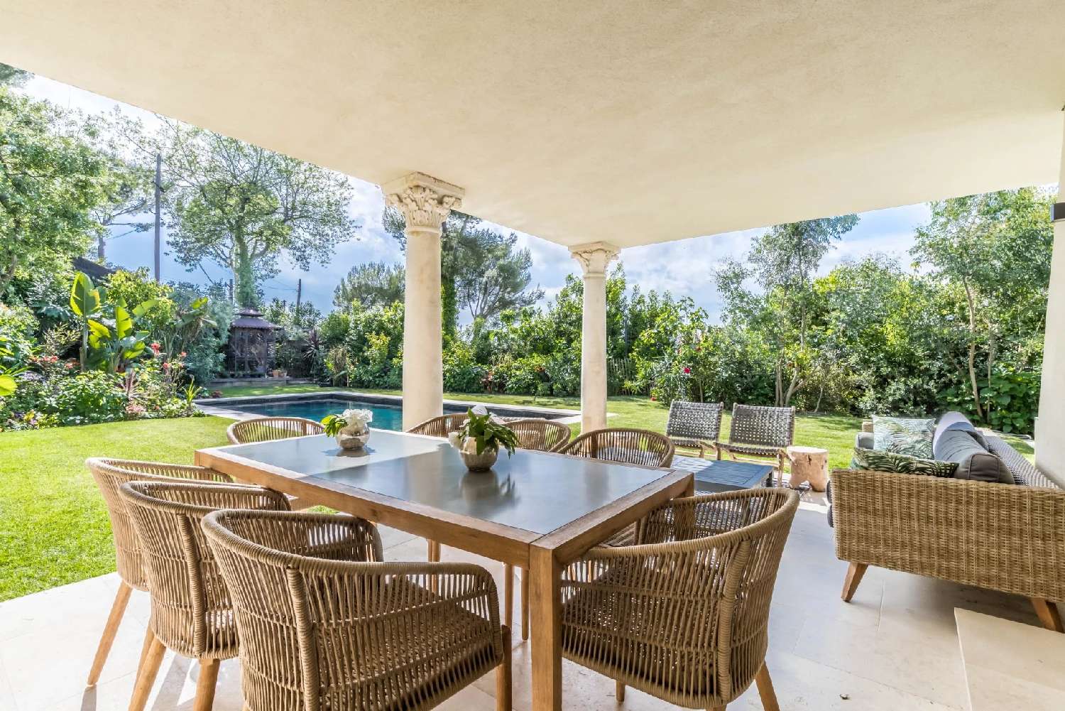  à vendre villa Le Cannet Alpes-Maritimes 4