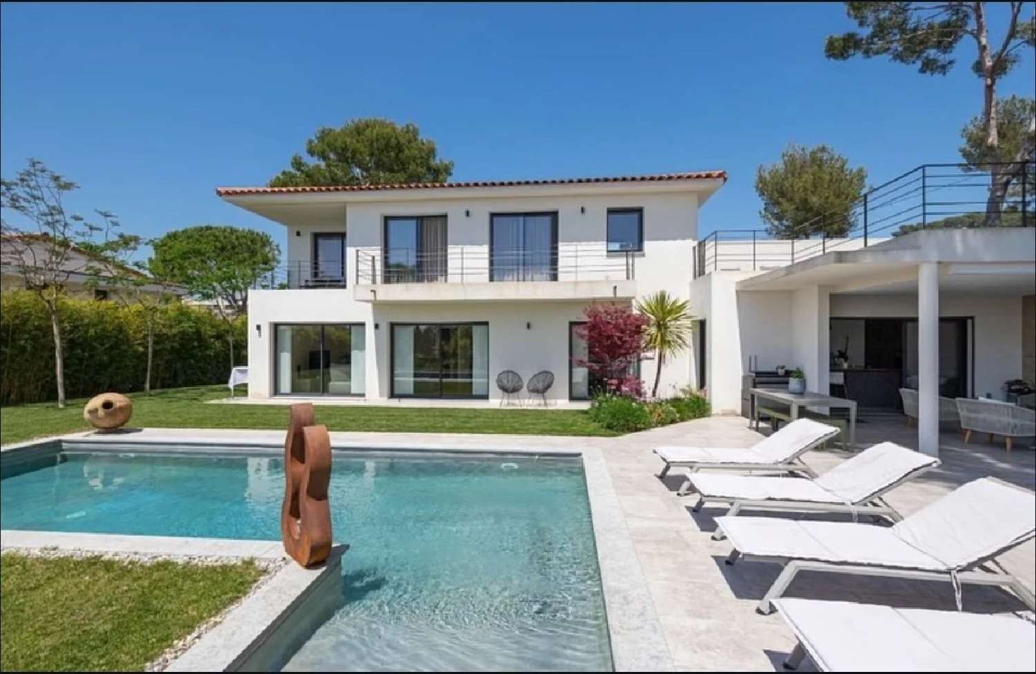 à vendre villa Le Cannet Alpes-Maritimes 1