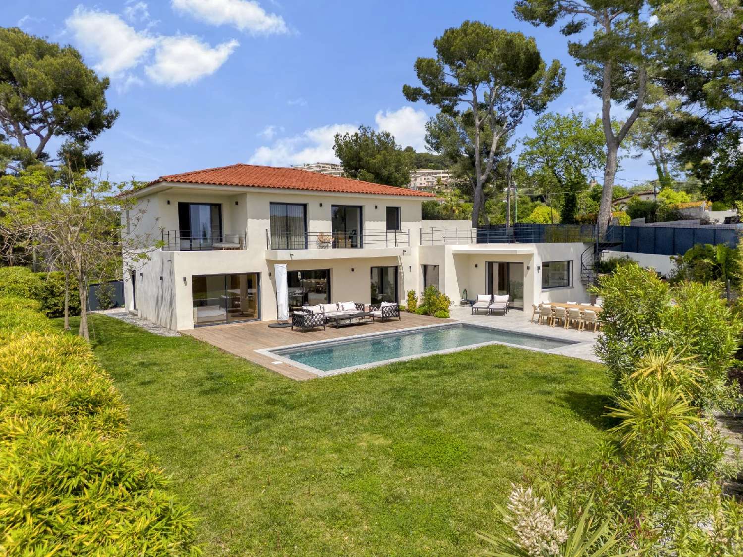 à vendre villa Le Cannet Alpes-Maritimes 2