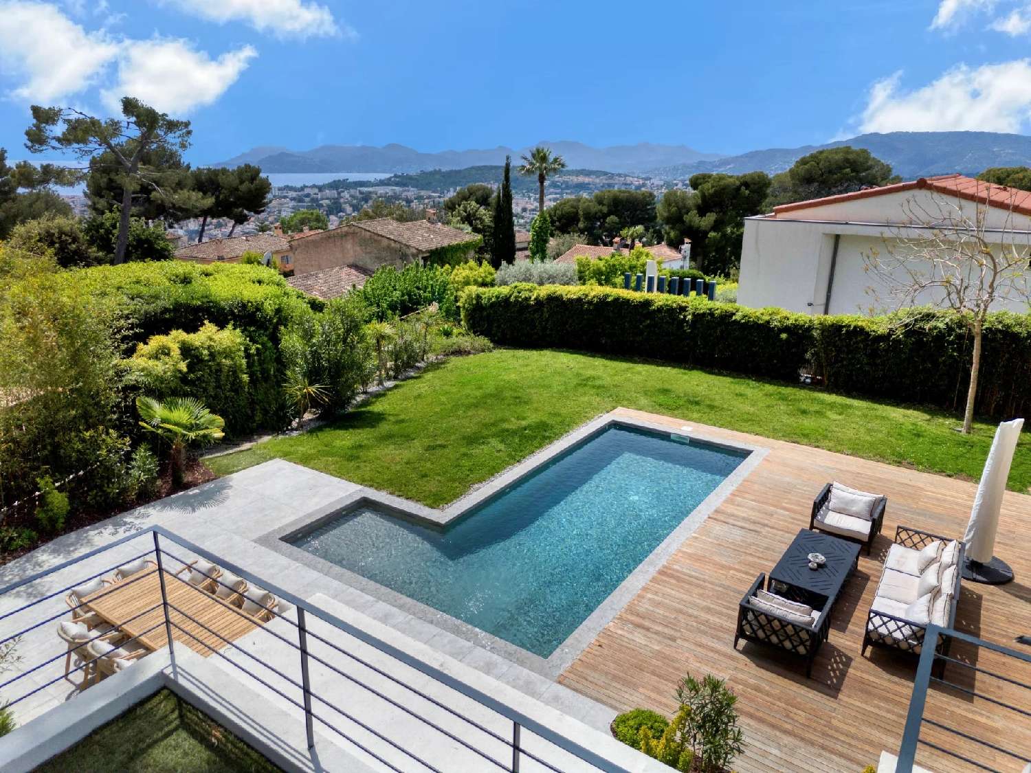  à vendre villa Le Cannet Alpes-Maritimes 4