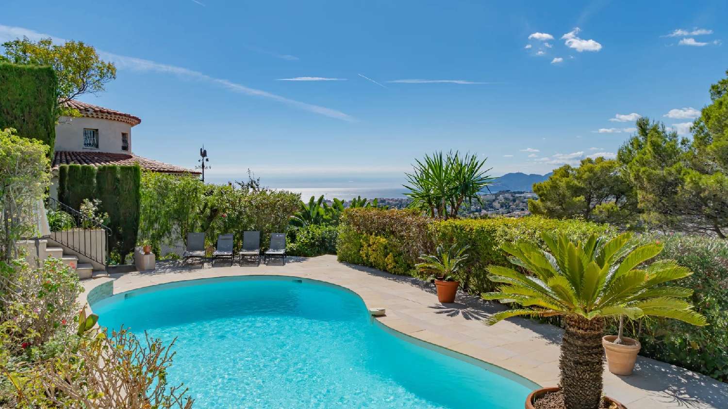  for sale villa Le Cannet Alpes-Maritimes 3