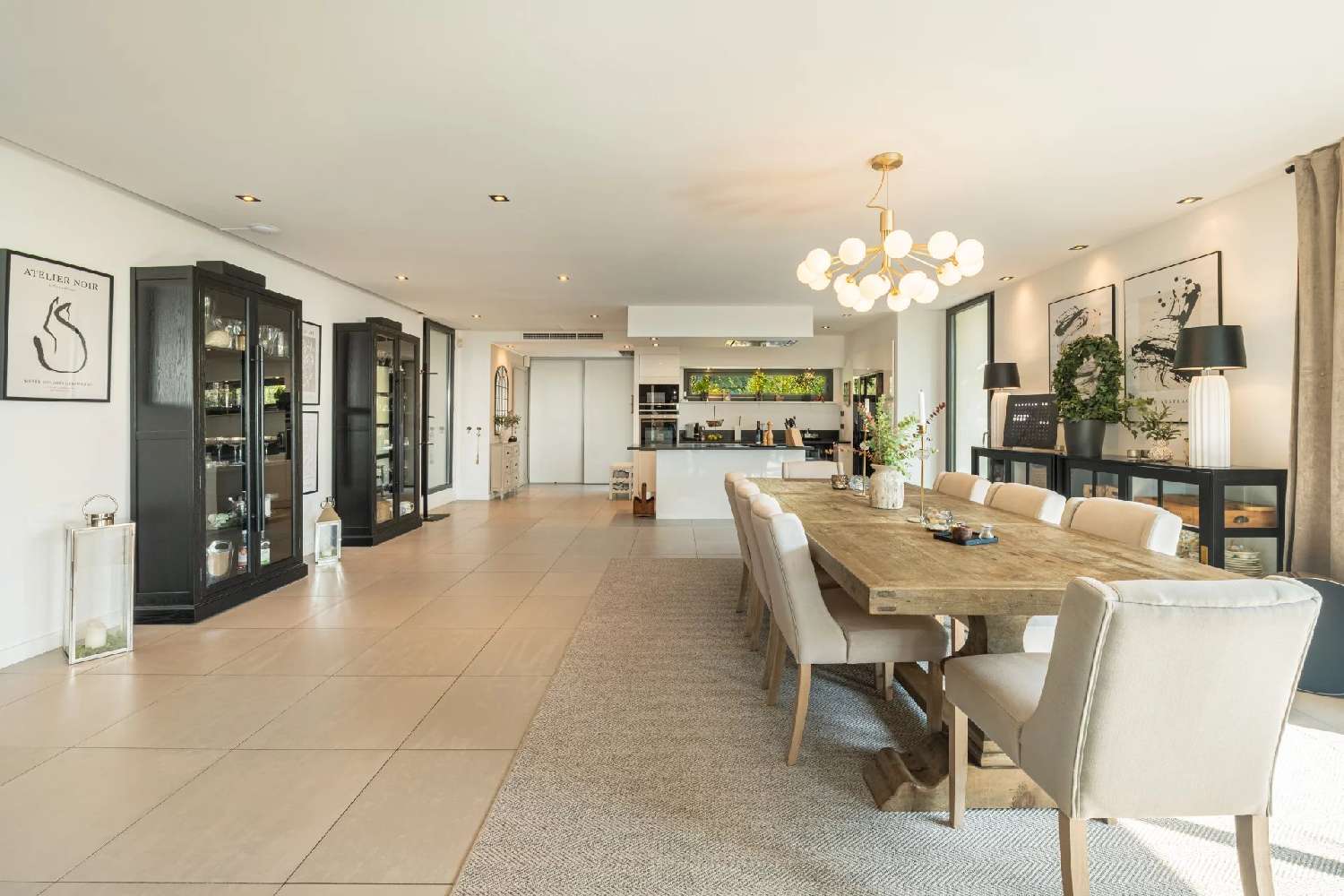  à vendre villa Le Cannet Alpes-Maritimes 5