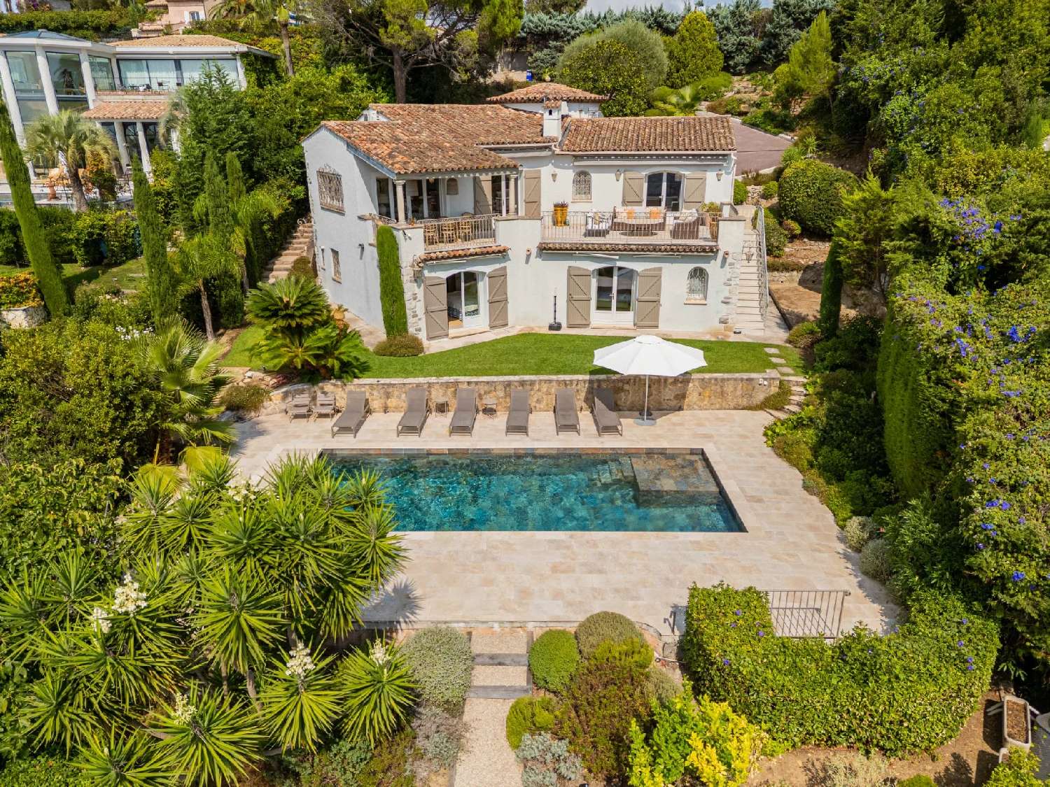 à vendre villa Le Cannet Alpes-Maritimes 1