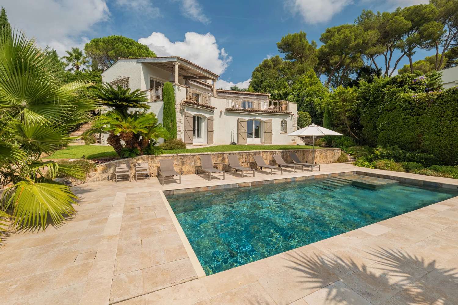 à vendre villa Le Cannet Alpes-Maritimes 2