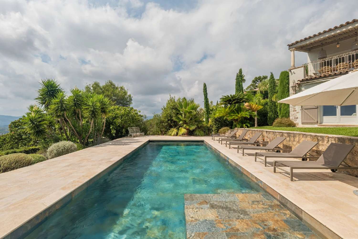 à vendre villa Le Cannet Alpes-Maritimes 3