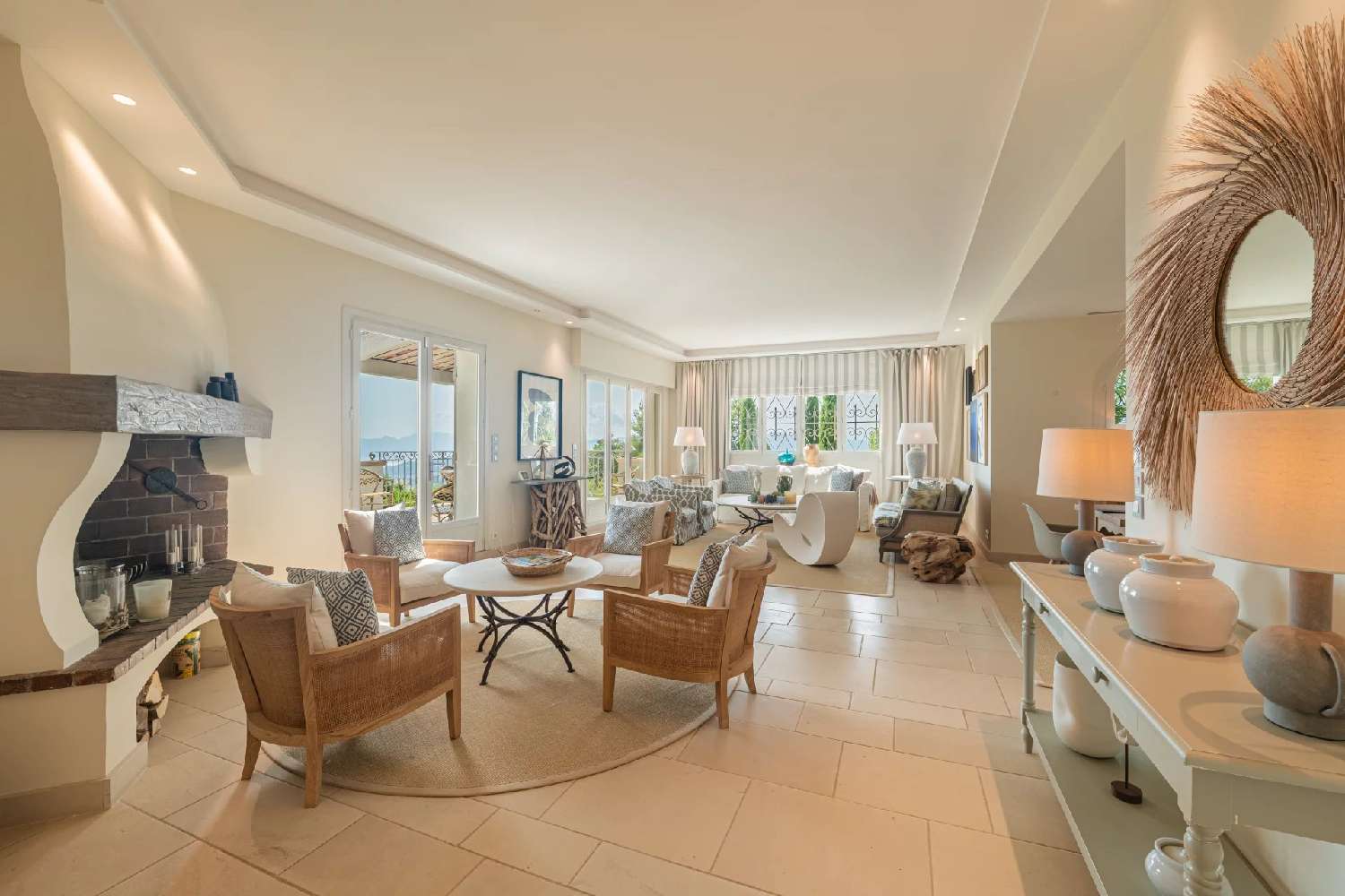 à vendre villa Le Cannet Alpes-Maritimes 5