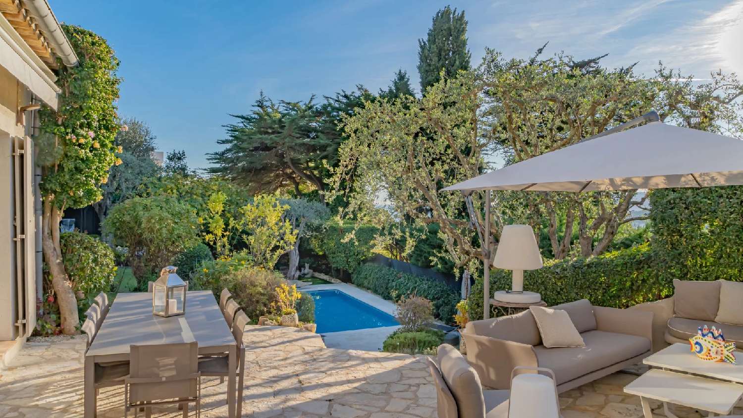 à vendre villa Le Cannet Alpes-Maritimes 2