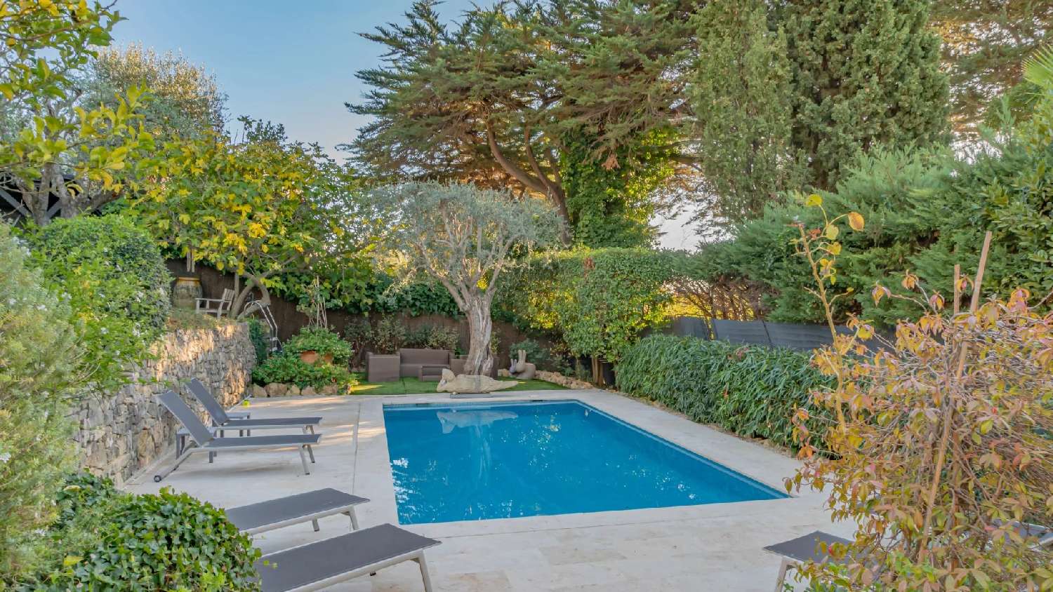 à vendre villa Le Cannet Alpes-Maritimes 3