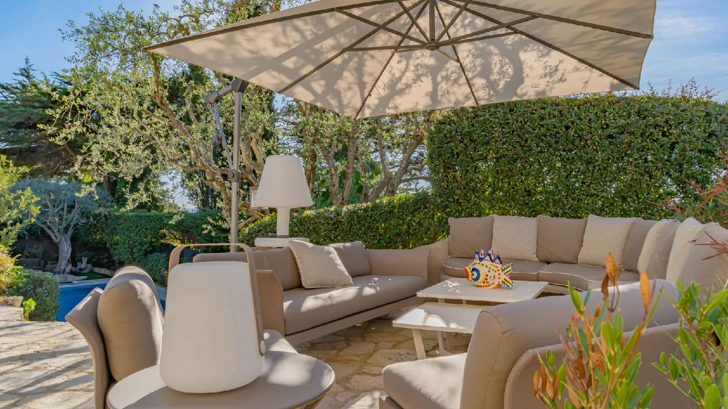 à vendre villa Le Cannet Alpes-Maritimes 4