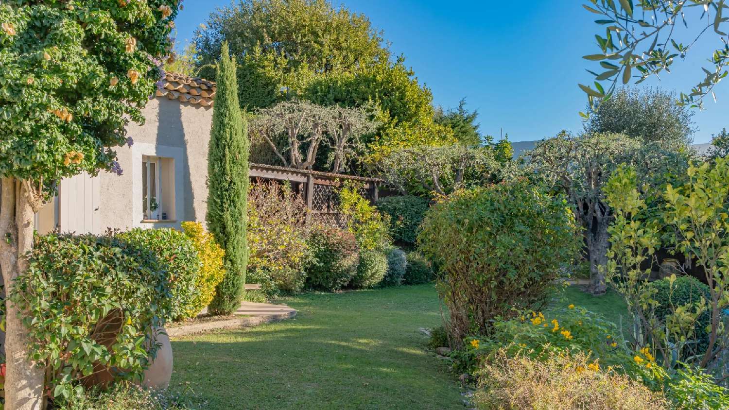 à vendre villa Le Cannet Alpes-Maritimes 5