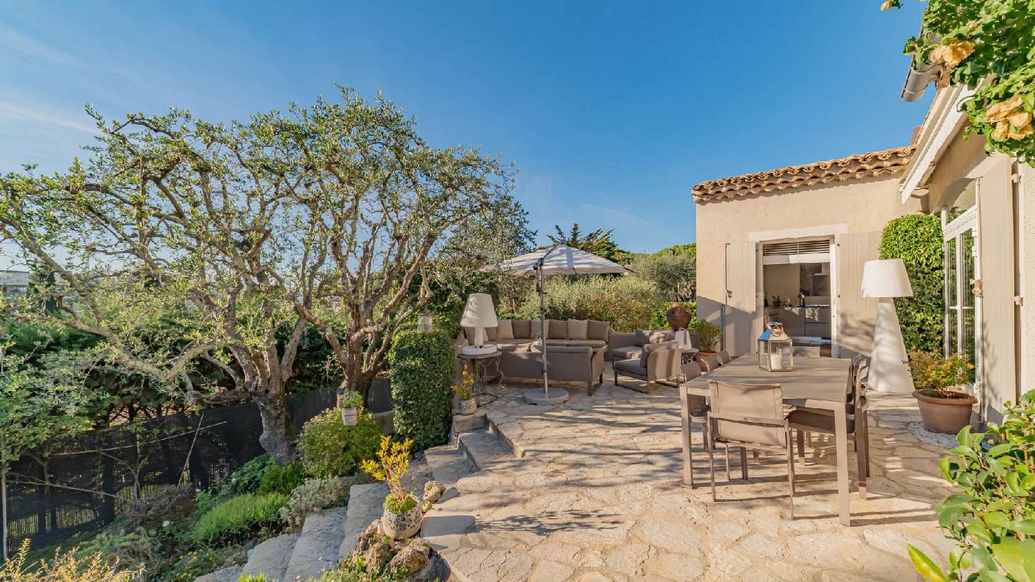 à vendre villa Le Cannet Alpes-Maritimes 6