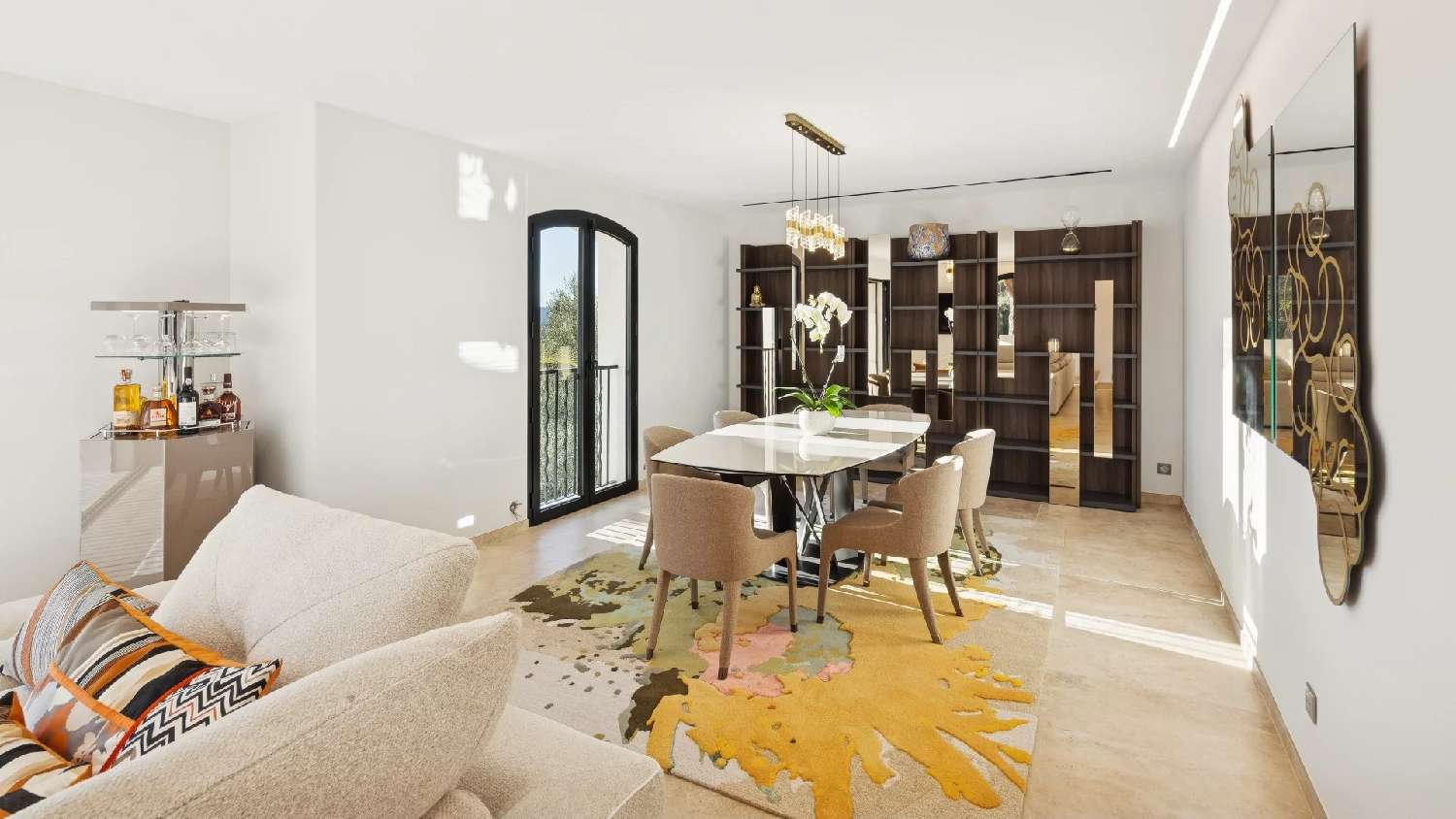  à vendre villa Le Cannet Alpes-Maritimes 5