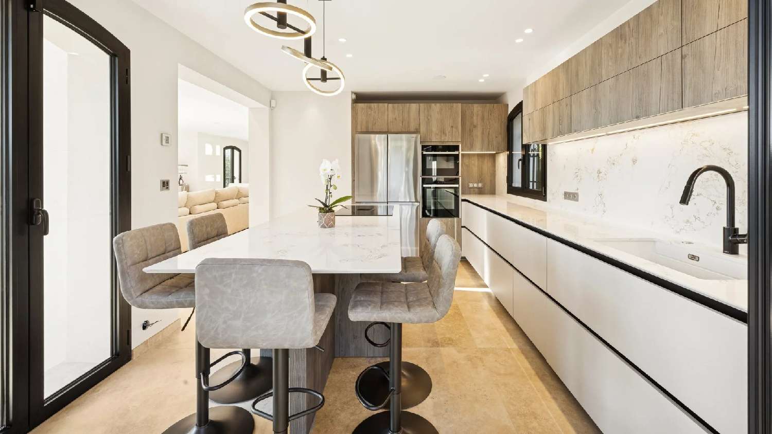  à vendre villa Le Cannet Alpes-Maritimes 6