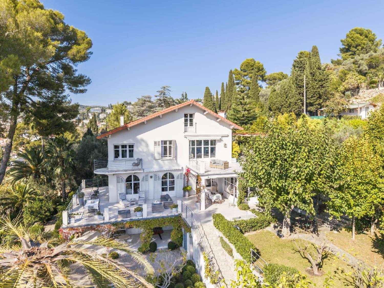 à vendre villa Le Cannet Alpes-Maritimes 5