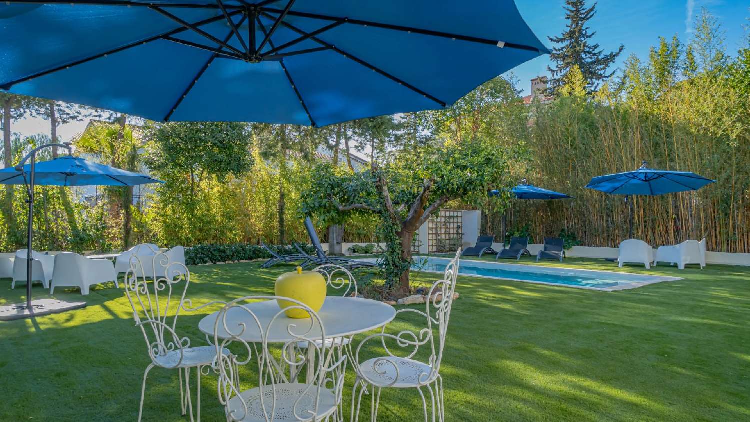 à vendre villa Le Cannet Alpes-Maritimes 5