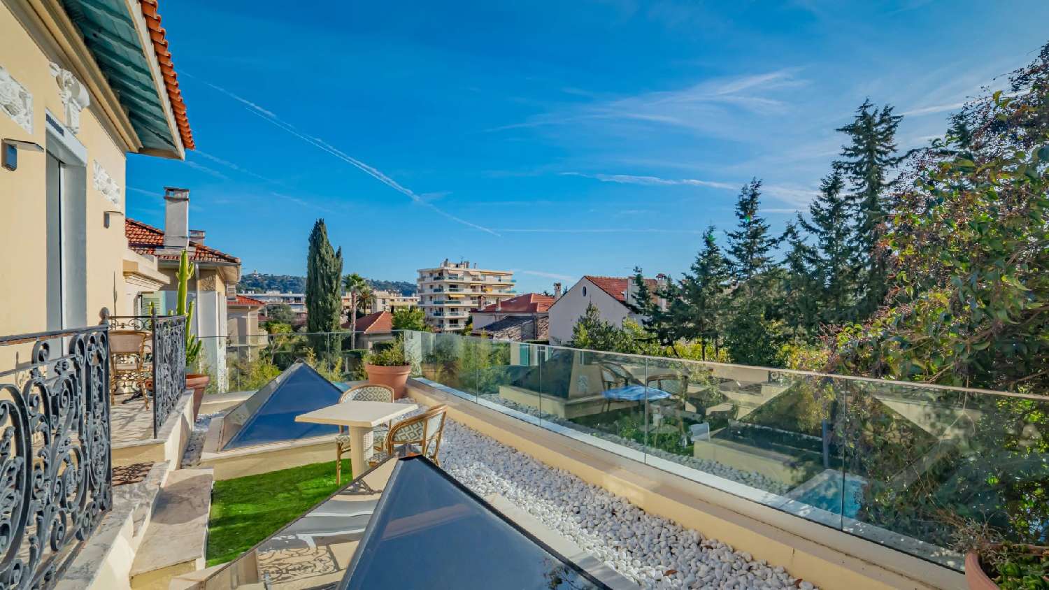 à vendre villa Le Cannet Alpes-Maritimes 6