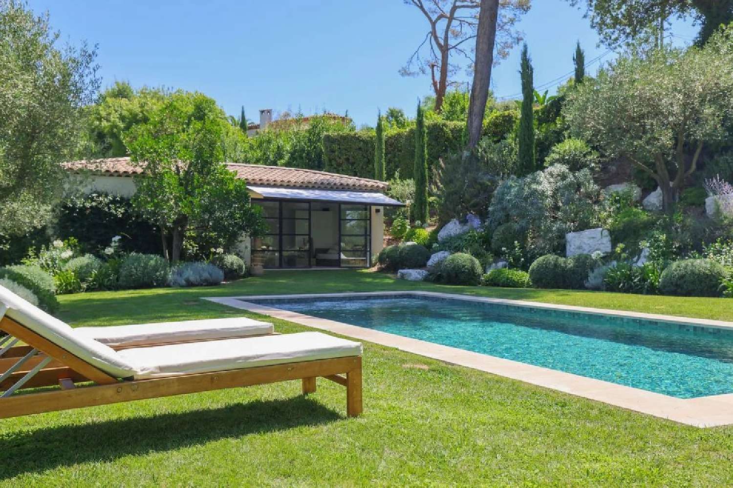  te koop villa Le Cannet Alpes-Maritimes 2