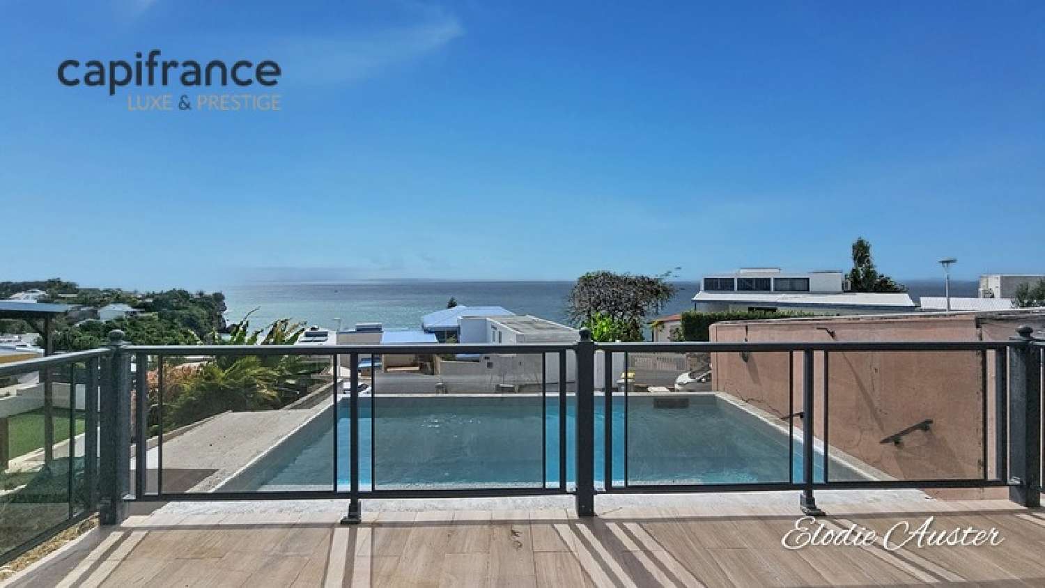  te koop villa Le Gosier Guadeloupe 1