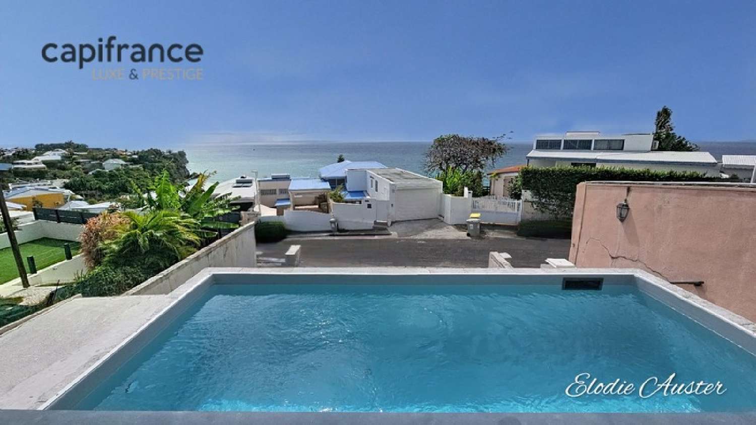  te koop villa Le Gosier Guadeloupe 2