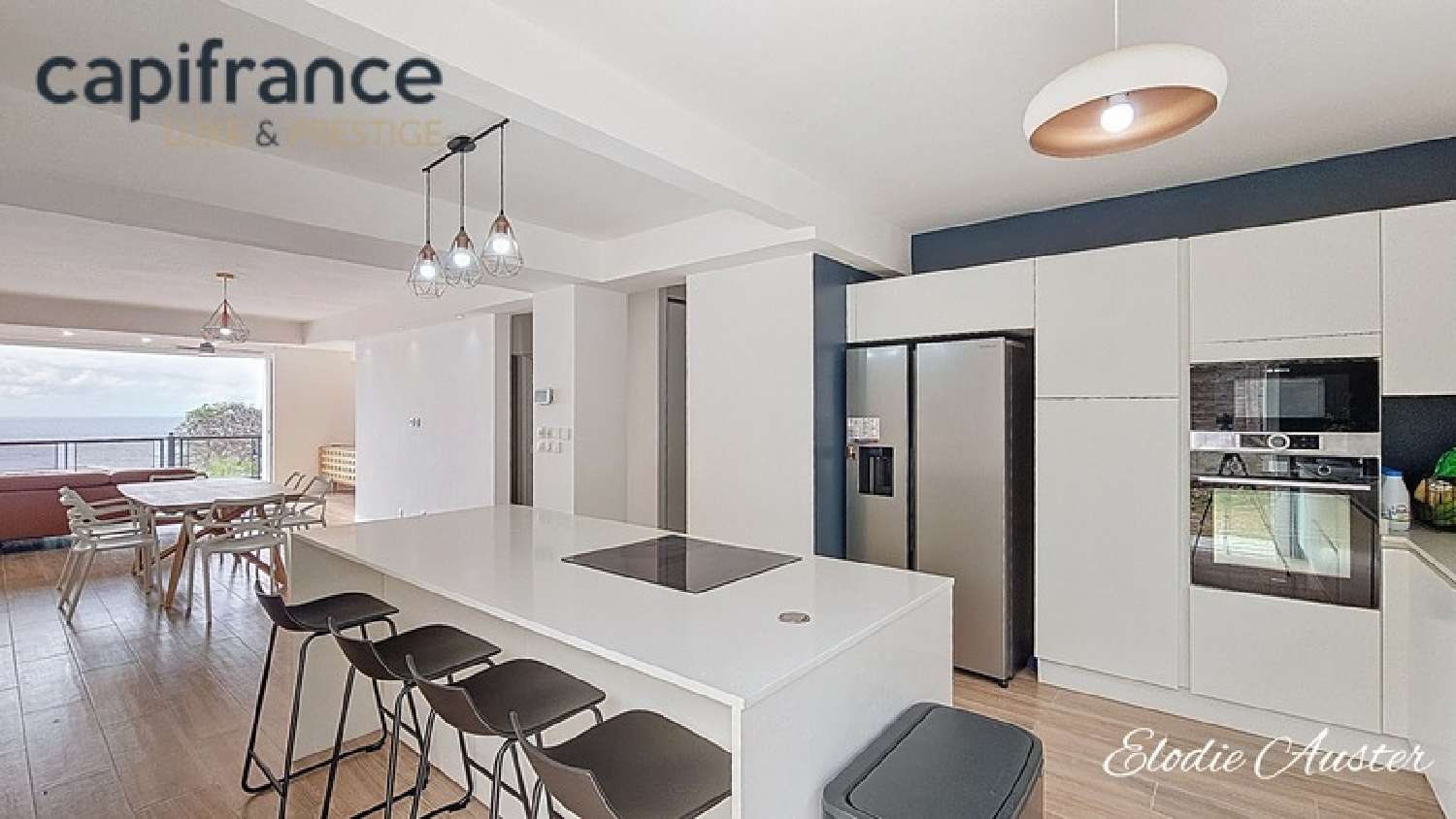  te koop villa Le Gosier Guadeloupe 3