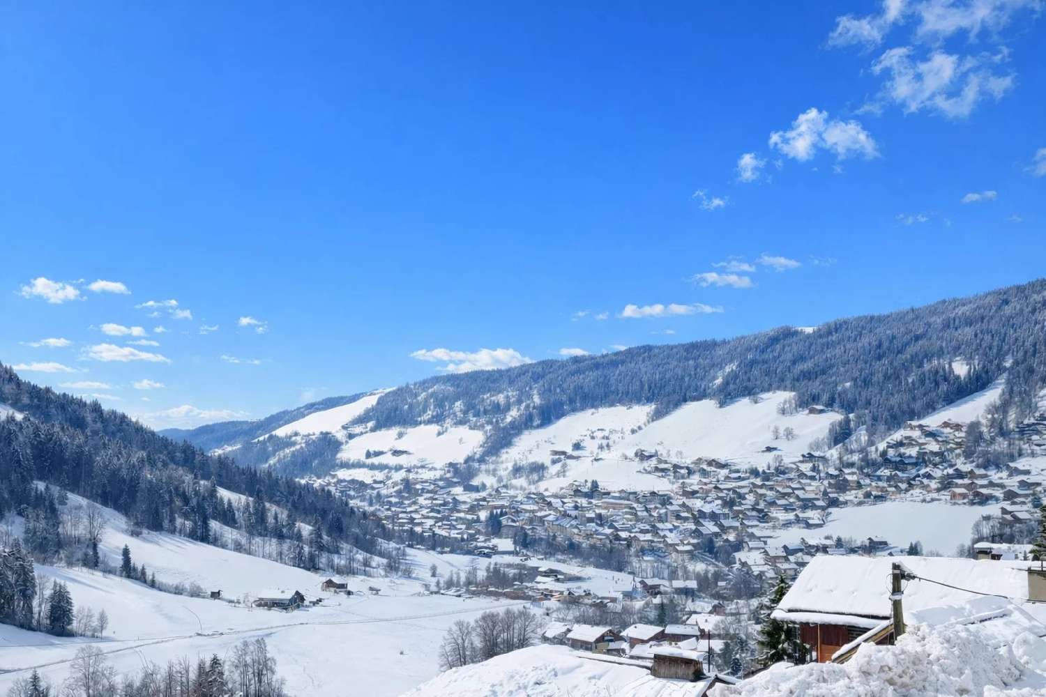 kaufen Villa Le Grand-Bornand Haute-Savoie 1