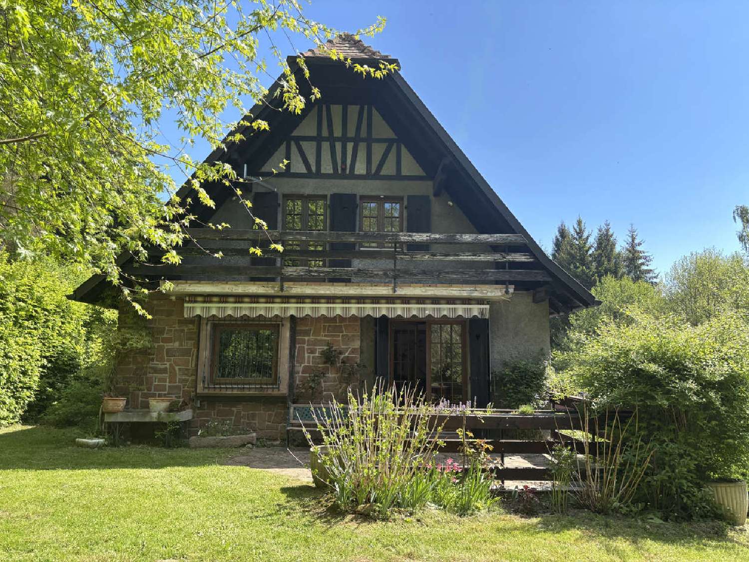  te koop villa Le Hohwald Bas-Rhin 1