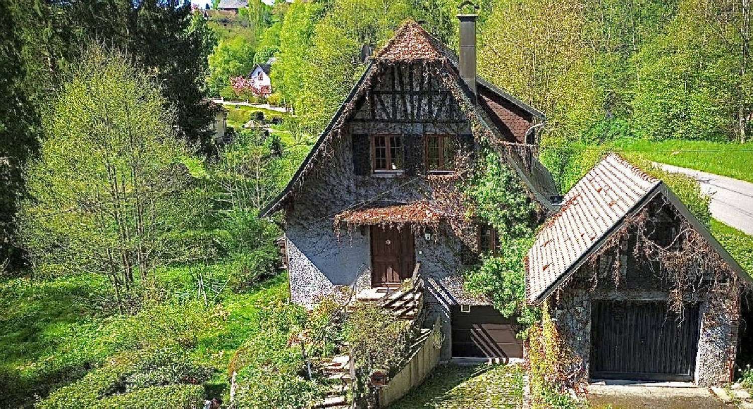  te koop villa Le Hohwald Bas-Rhin 6
