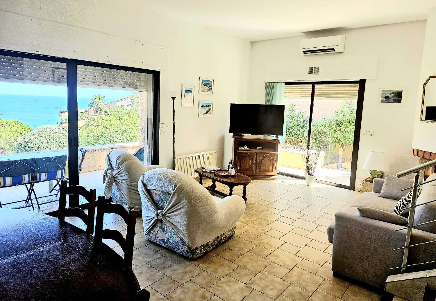 à vendre villa Le Lavandou Var 2