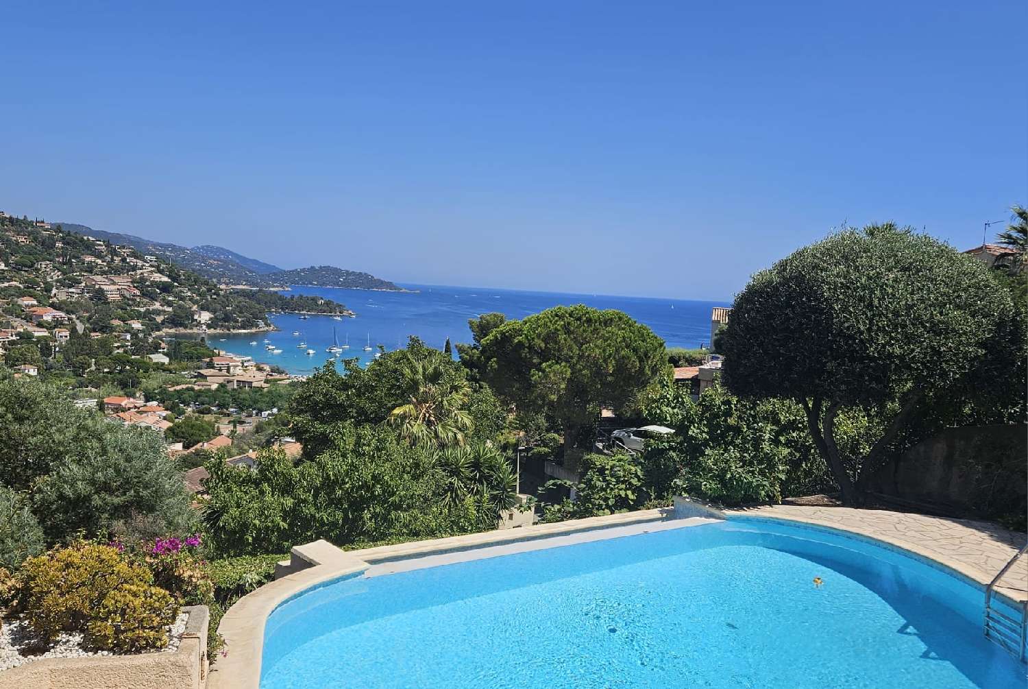 à vendre villa Le Lavandou Var 5