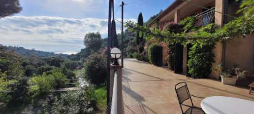 Le Lavandou Var villa foto 7307159