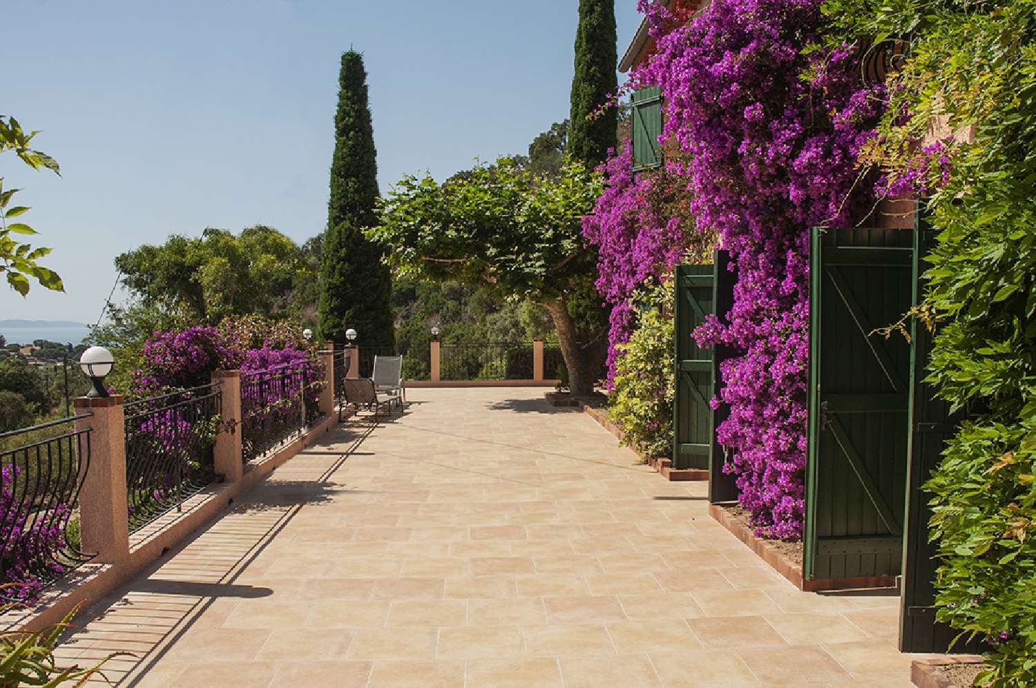  for sale villa Le Lavandou Var 5