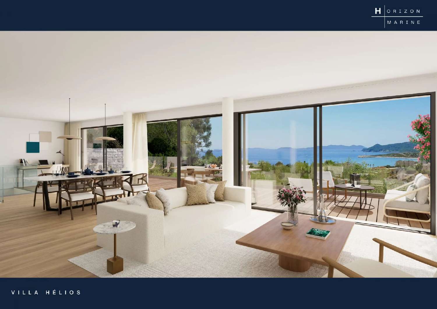  for sale villa Le Lavandou Var 4