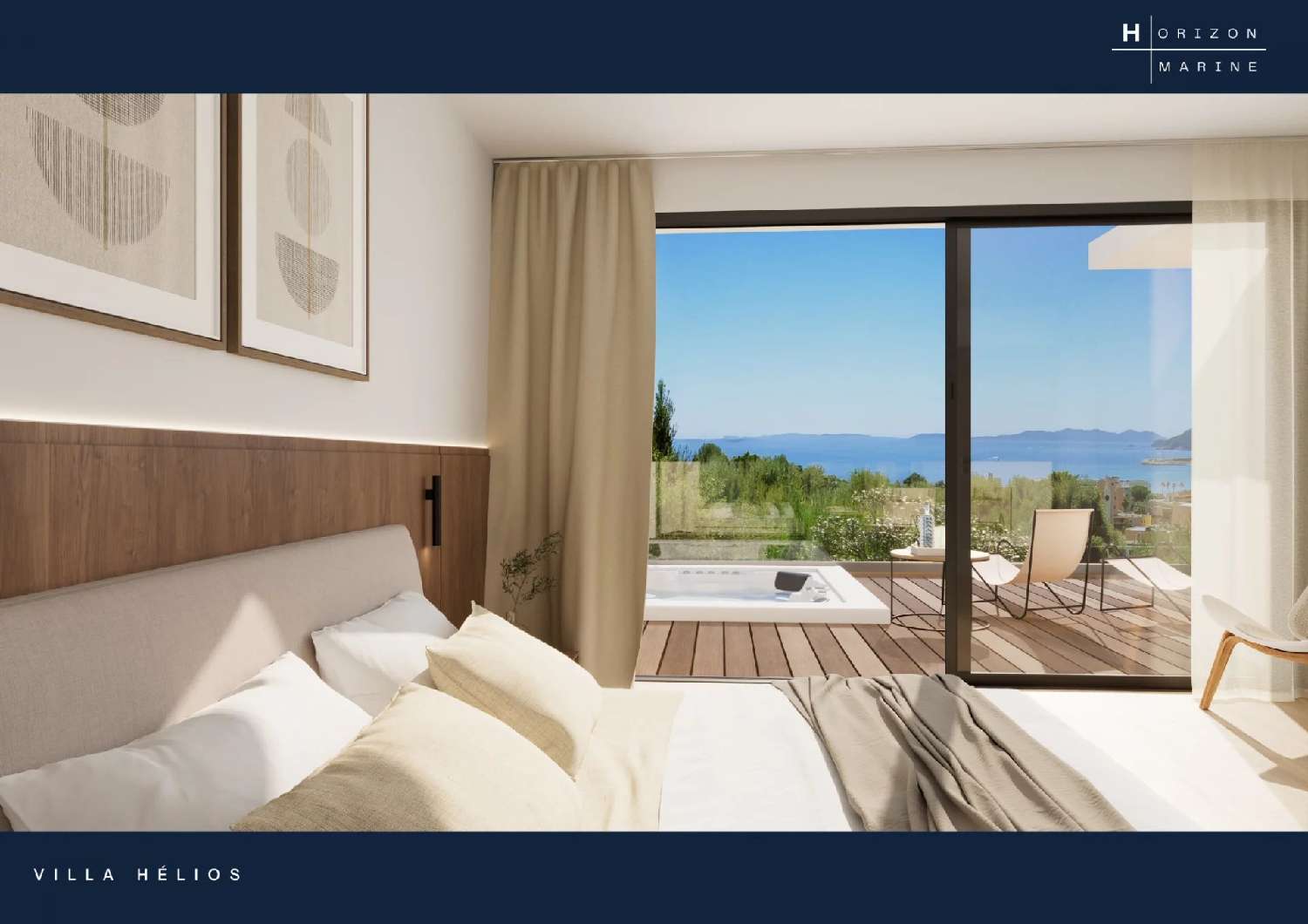  for sale villa Le Lavandou Var 5