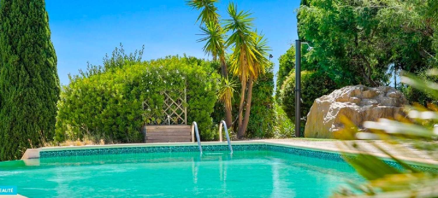  for sale villa Le Lavandou Var 4