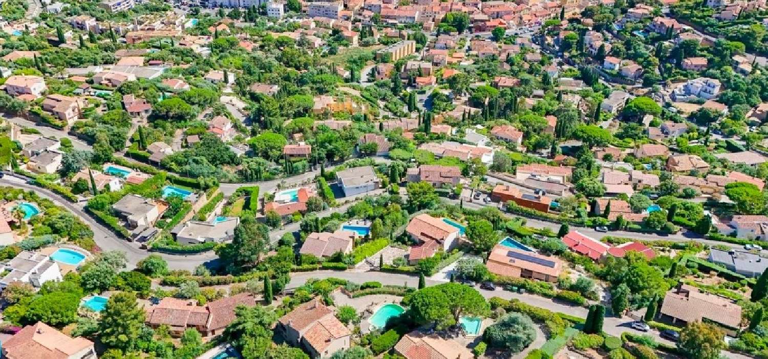  for sale villa Le Lavandou Var 5