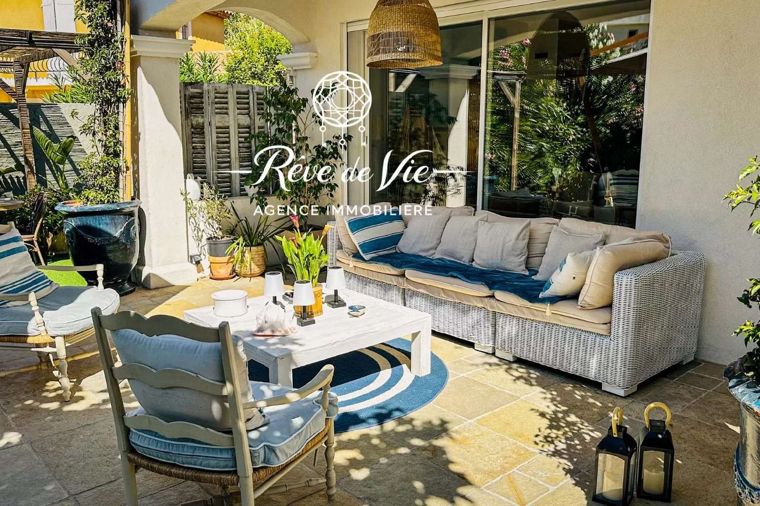 for sale villa Le Lavandou Var 2