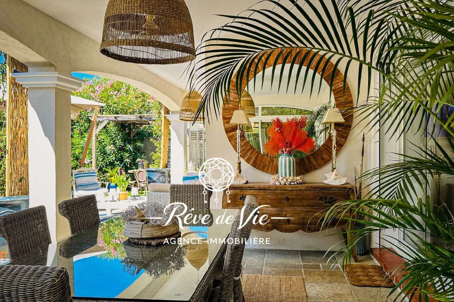 for sale villa Le Lavandou Var 3