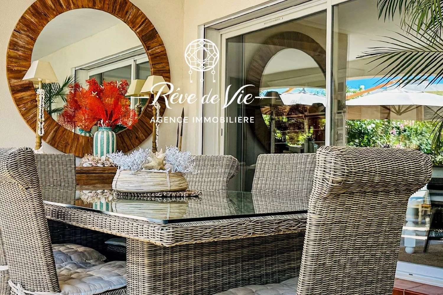 for sale villa Le Lavandou Var 6