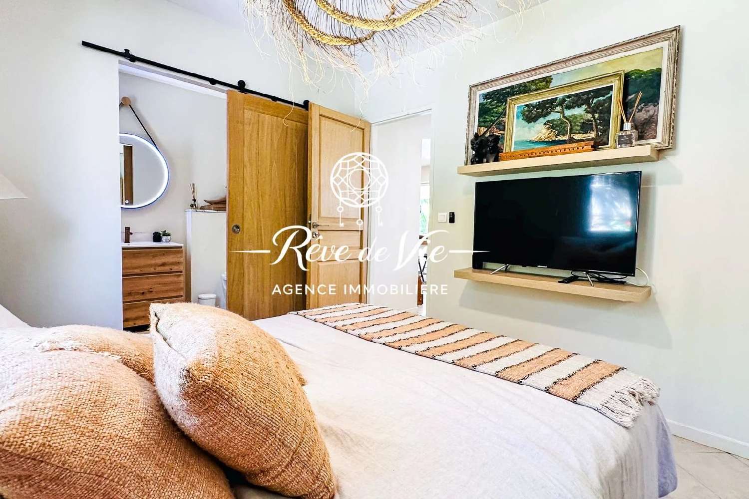 for sale villa Le Lavandou Var 8