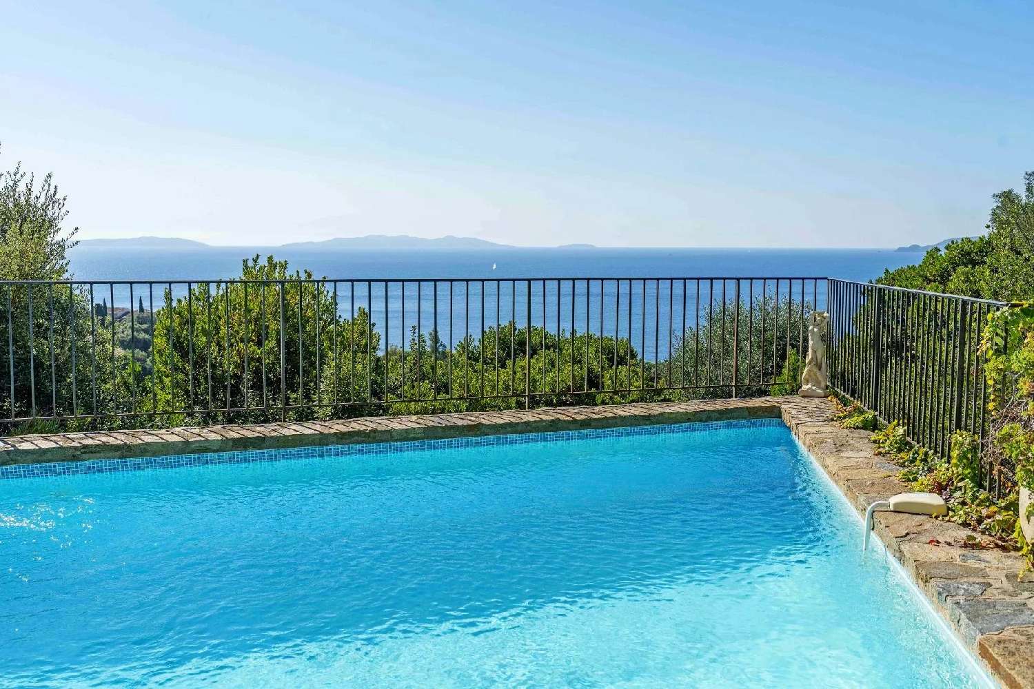 à vendre villa Le Lavandou Var 4