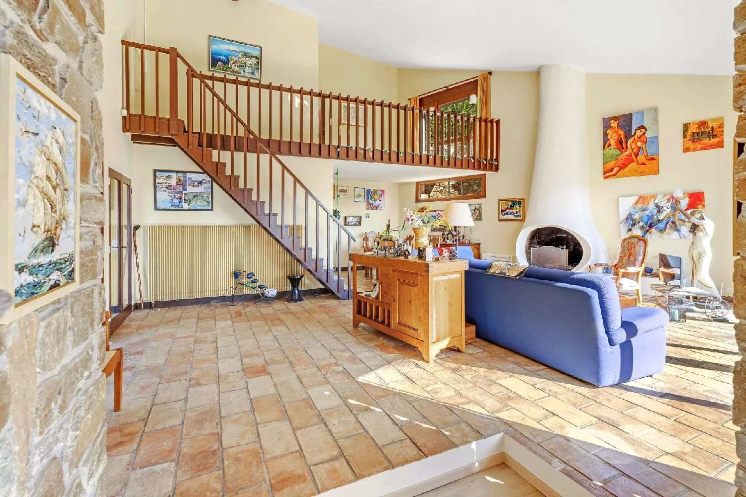 à vendre villa Le Lavandou Var 6