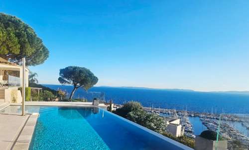 Le Lavandou Var villa foto 7308781