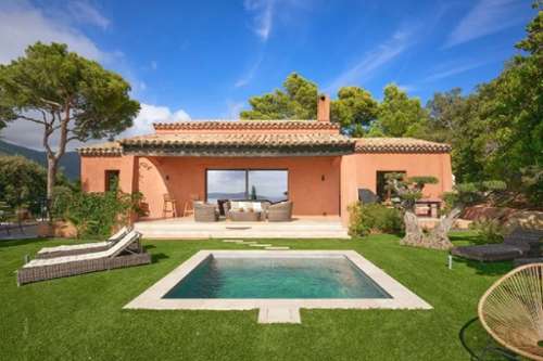 Le Lavandou Var villa foto 7308922