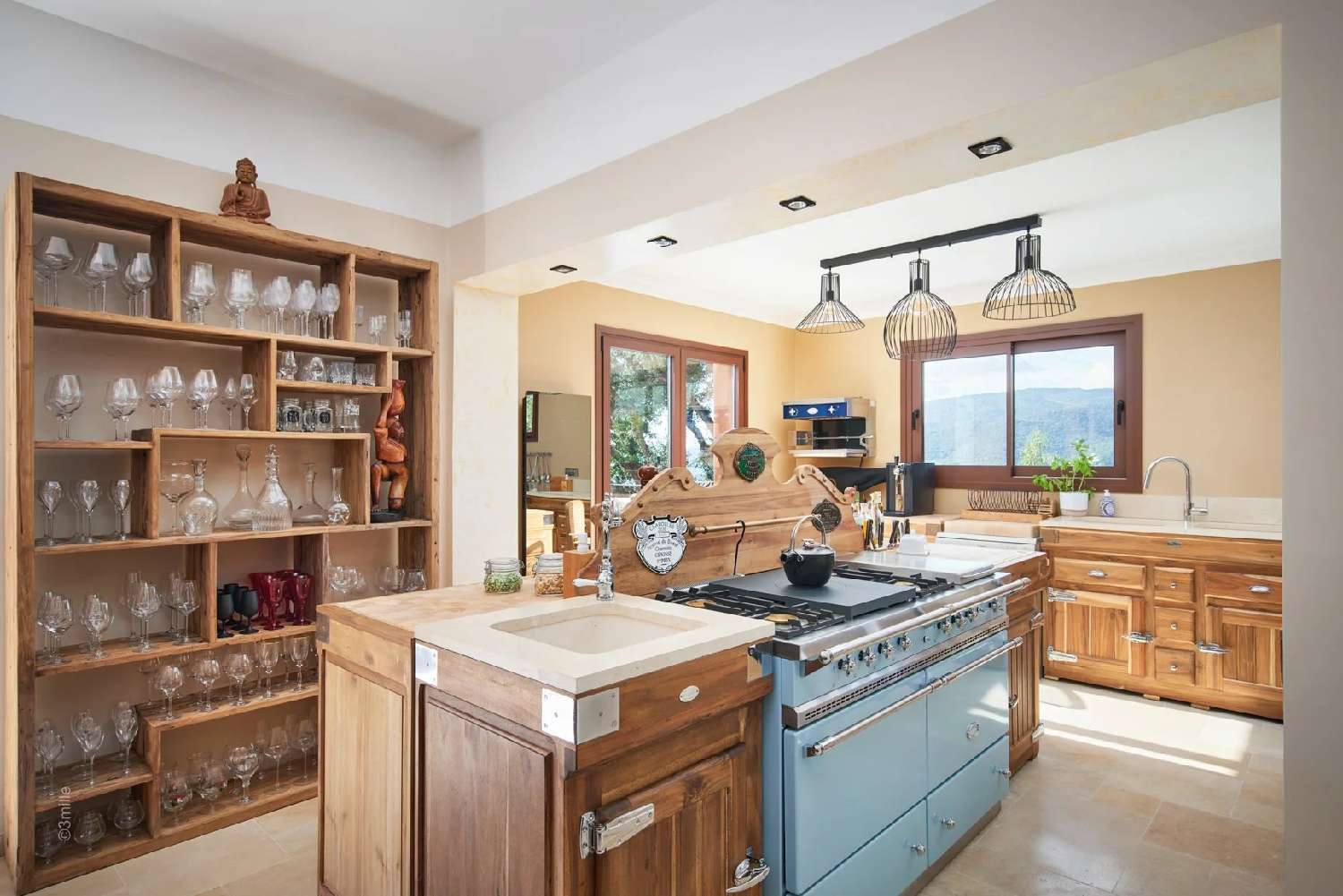  à vendre villa Le Lavandou Var 3