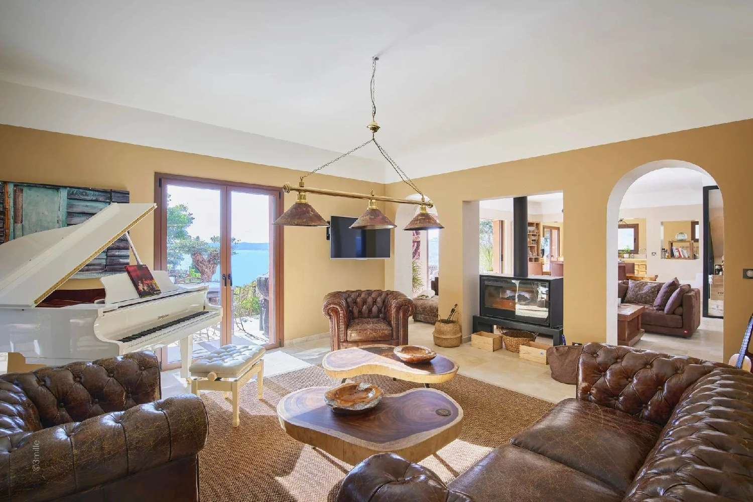  à vendre villa Le Lavandou Var 4